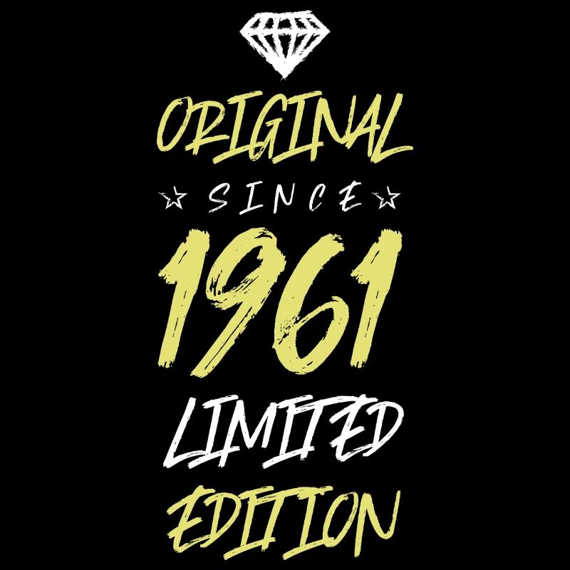 1961 limited edition