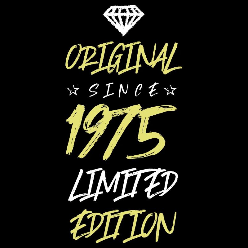 1975 Édition limitée