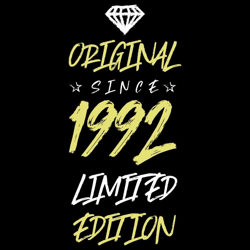 1992 limited edition
