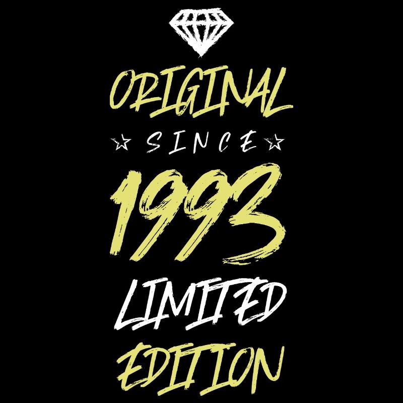 1993 Édition limitée