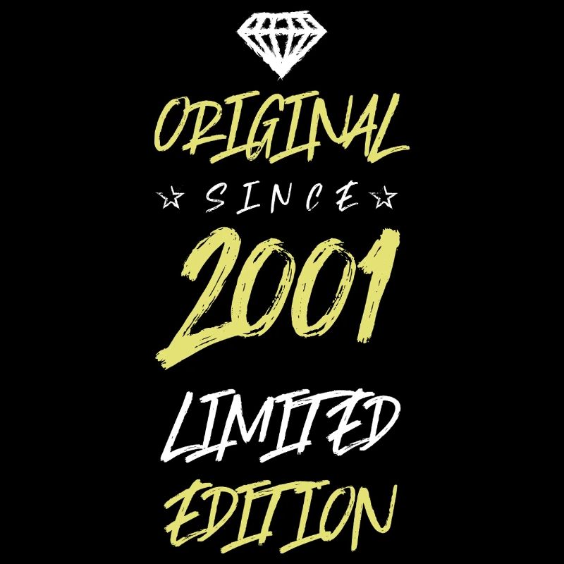 2001 limited edition