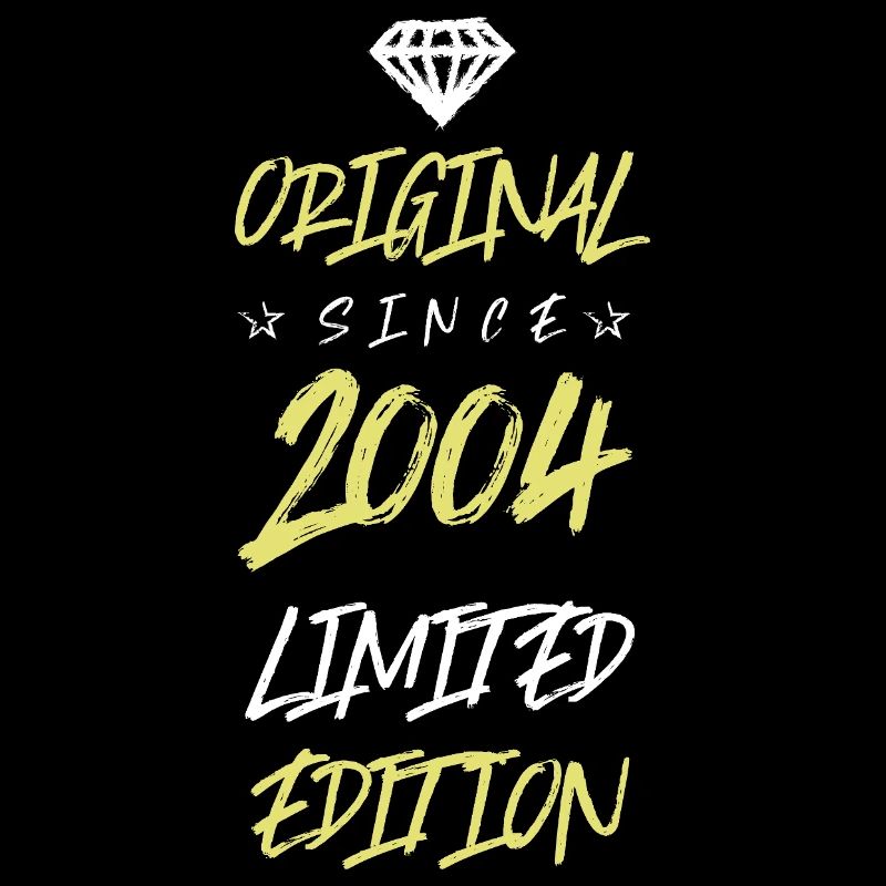 2004 Édition limitée