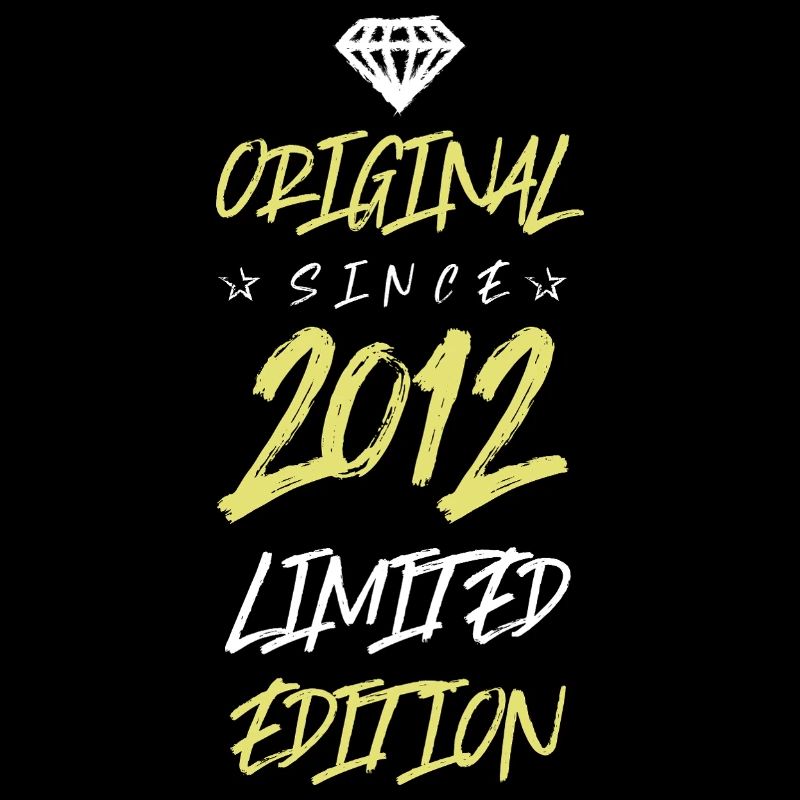 Édition limitée 2012