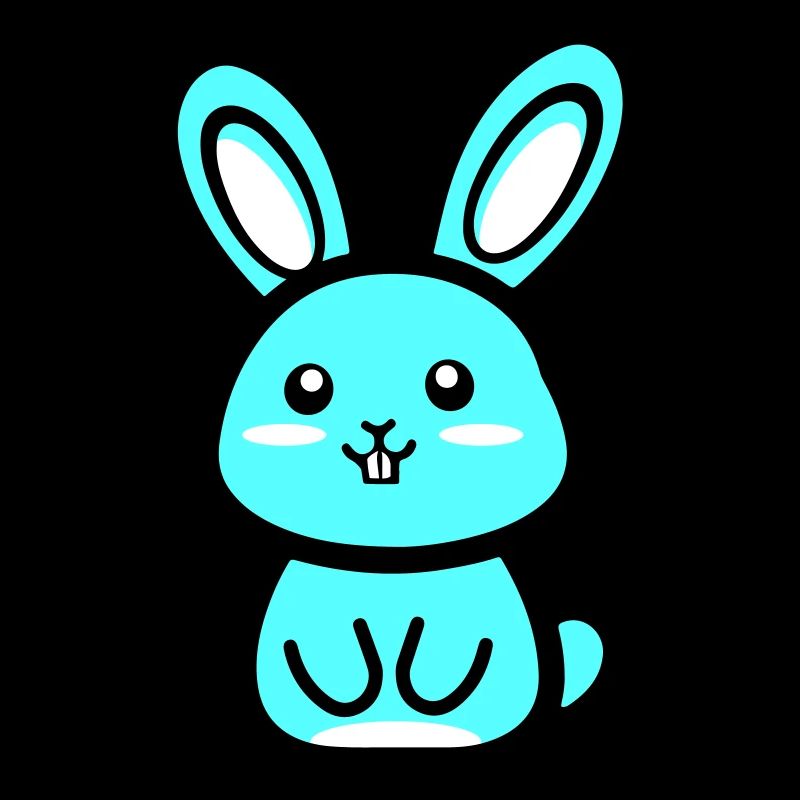 Bunny Easter Icon