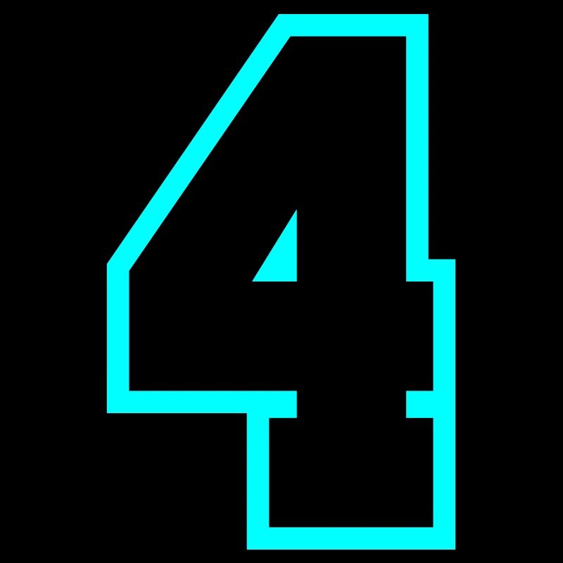 4 Symbole numérique