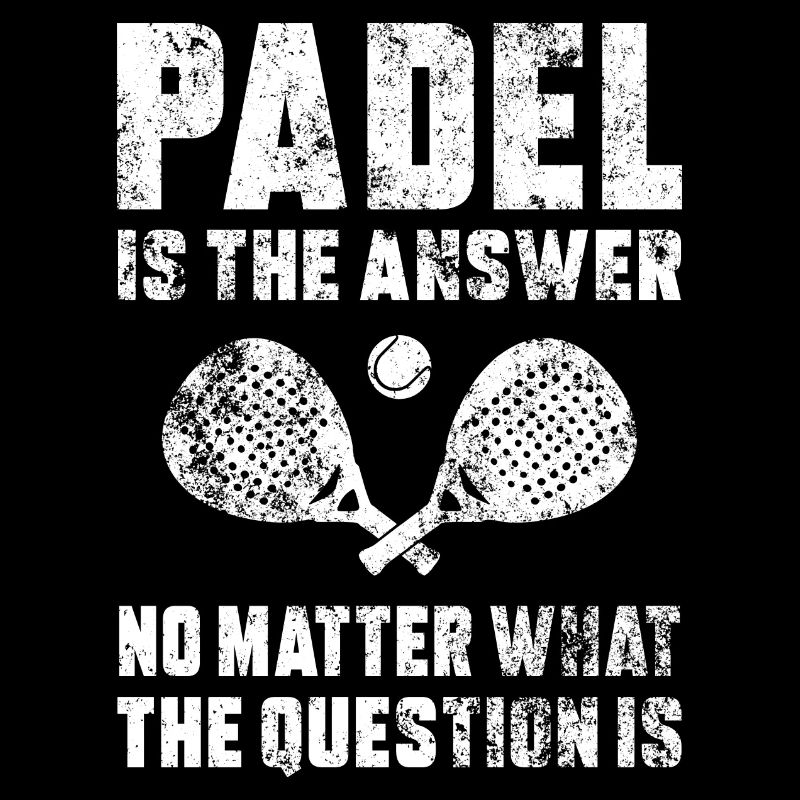 Padel No Matter What