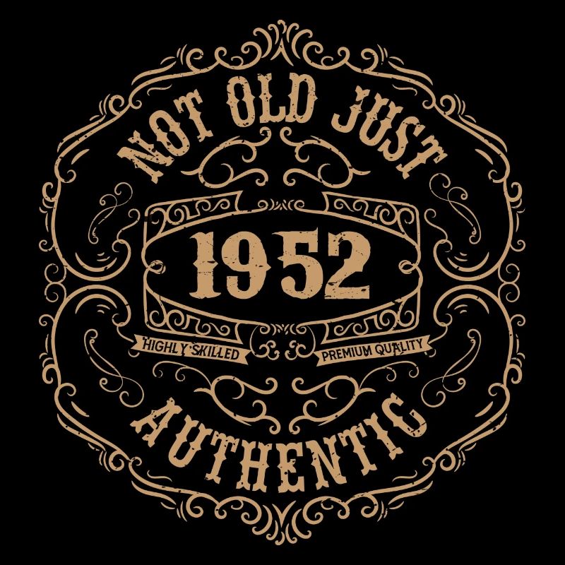 1952 Classic 1952 Retro 1952 Geburtstagsgeschenk