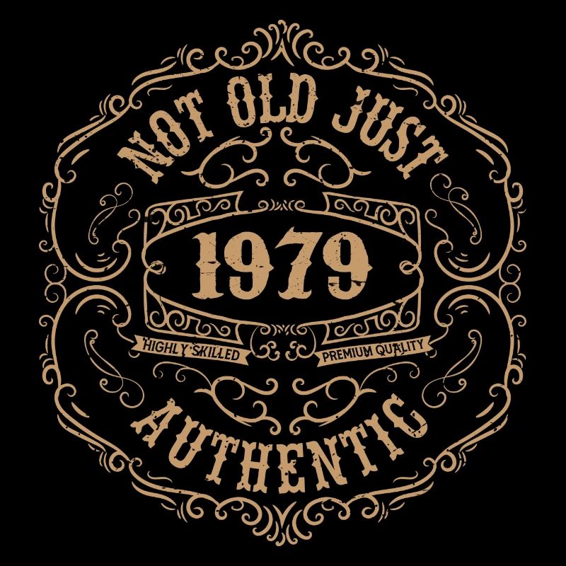 1979 Classic 1979 Retro 1979 Birthday Gift