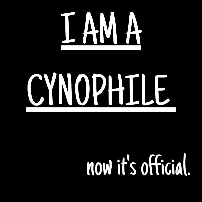 Je suis cynophile
