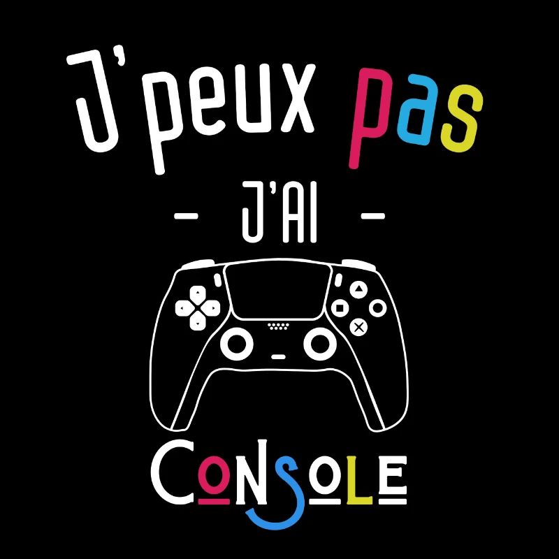 J'peux pas j'ai Console