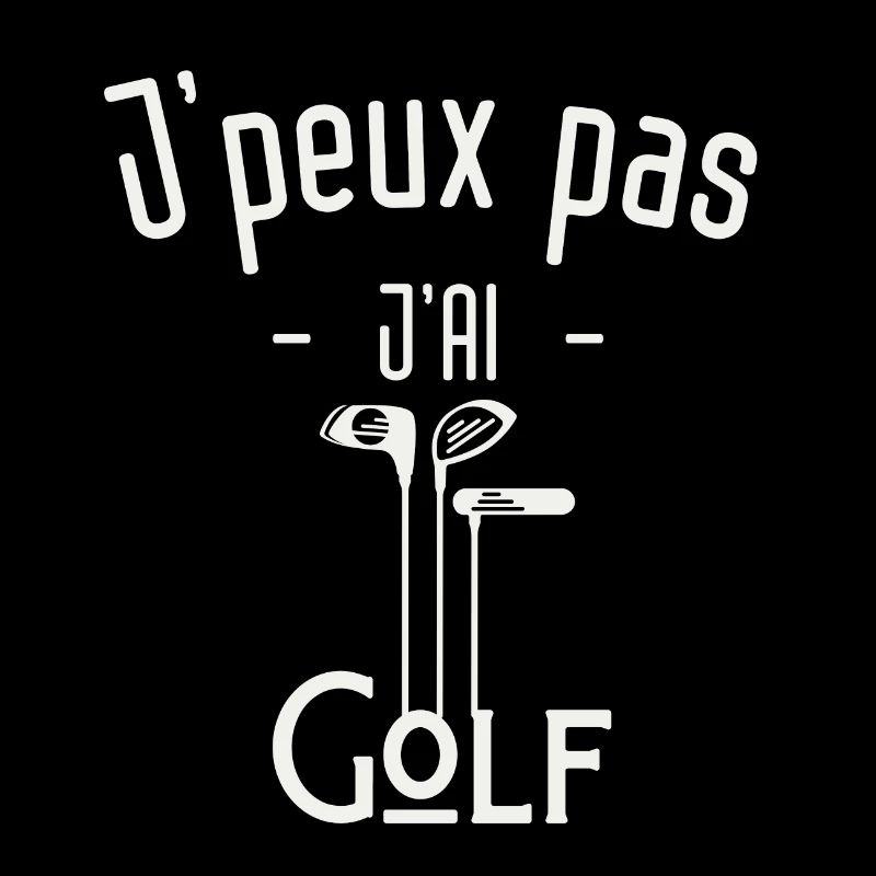 J'peux pas j'ai Golf