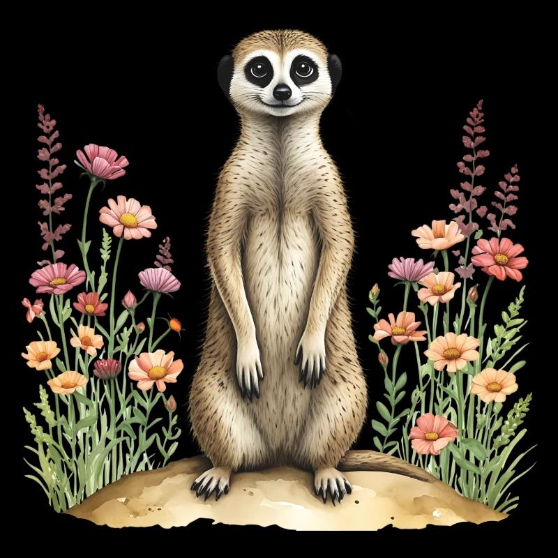 Suricate mignon