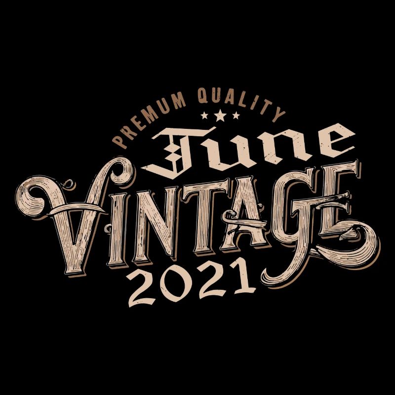 Juni 2021 Vintage Geschenk zum 3. Jahrestag 2021