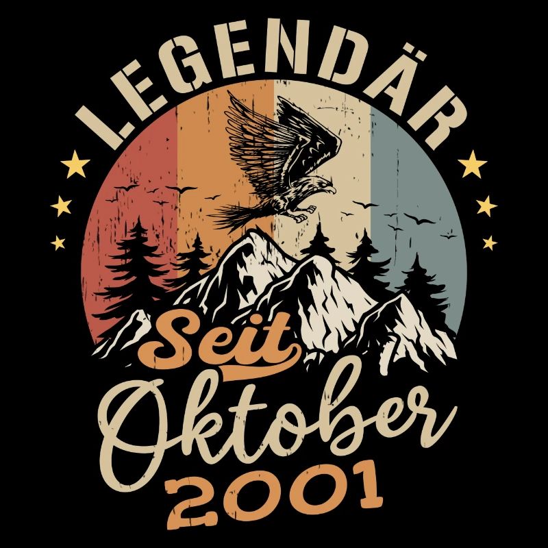 Legendär seit Oktober 2001 - 2001