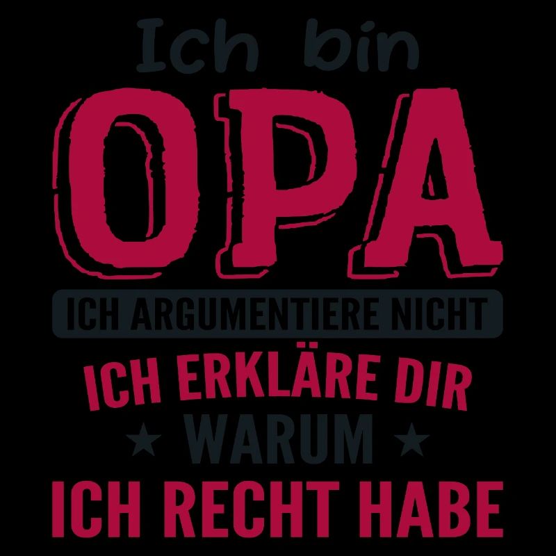 Opas Opa Opas Geschenk