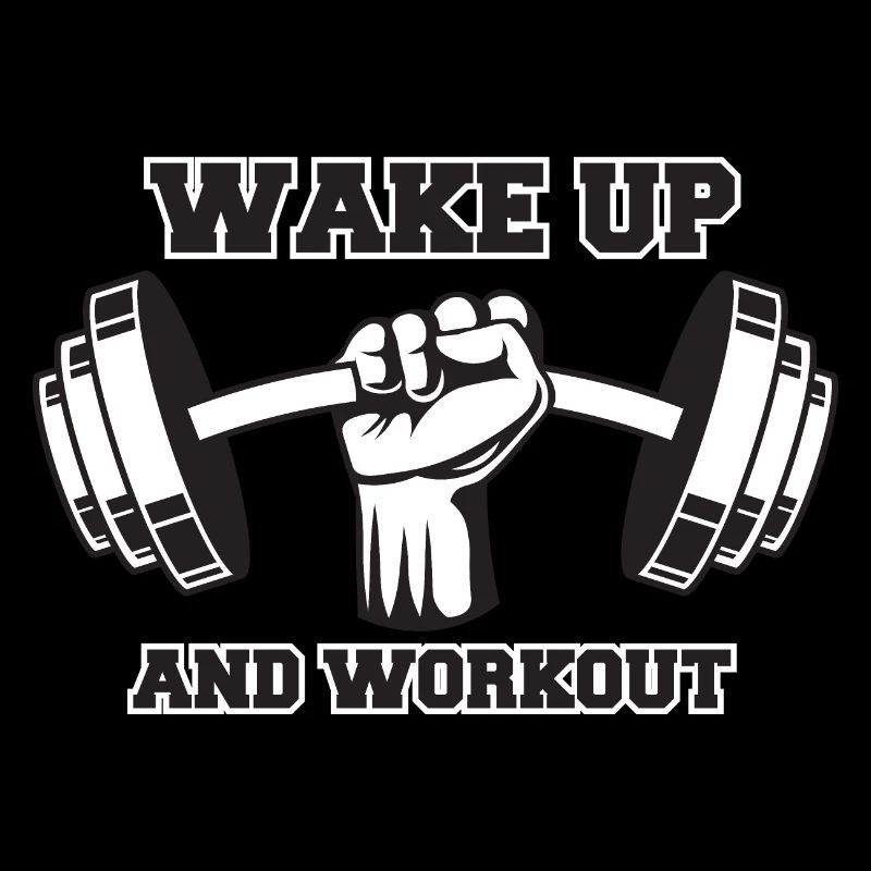 Wake Up And Workout