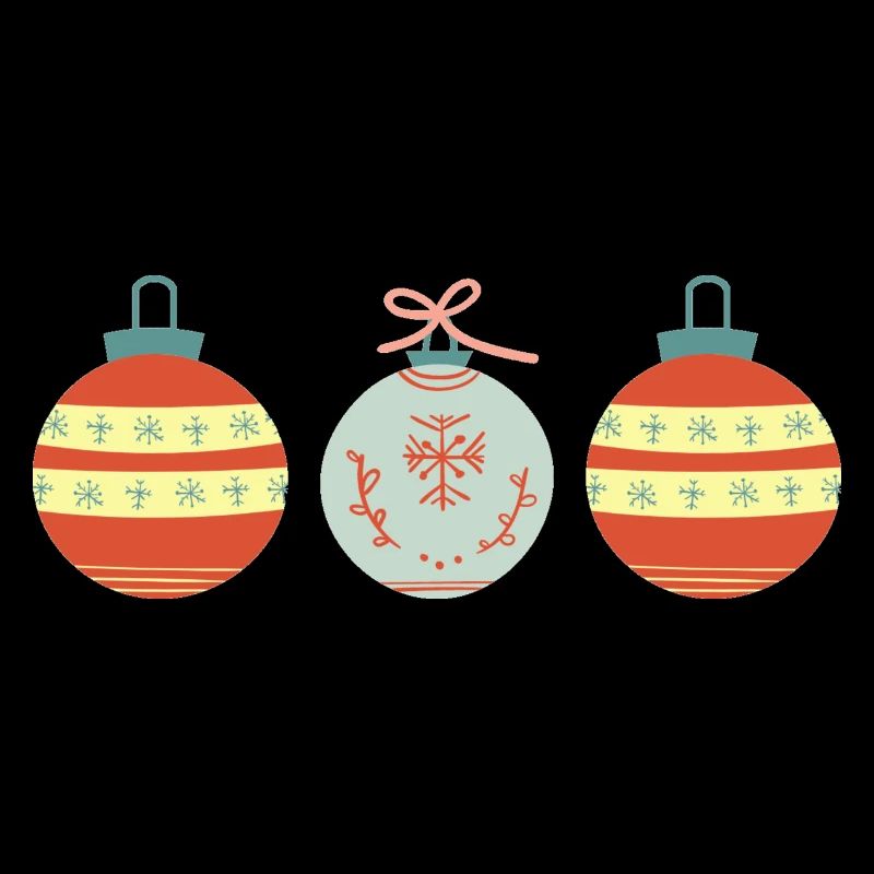 Weihnachtsbaumkugeln