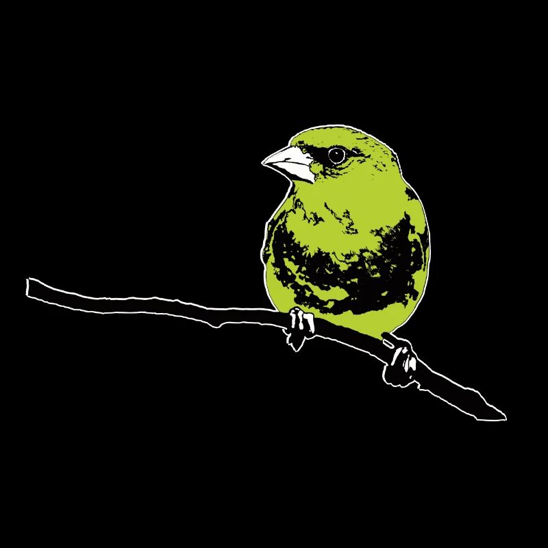 Greenfinch moderno