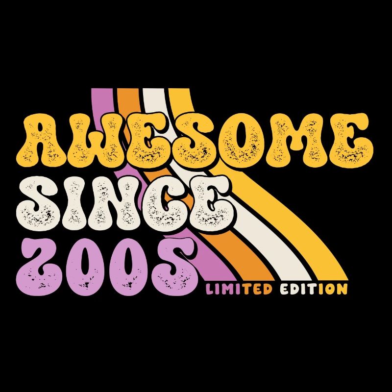 Großartig seit 2005 Retro Vintage Geburtstag