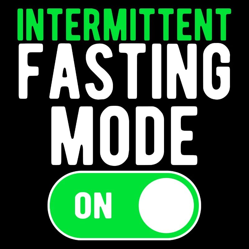 Mode de jeûne intermittent ON Régime de musculation
