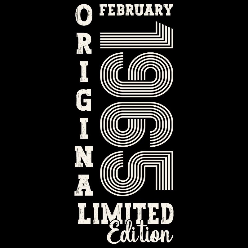 February born 1965 58th birthday gift man