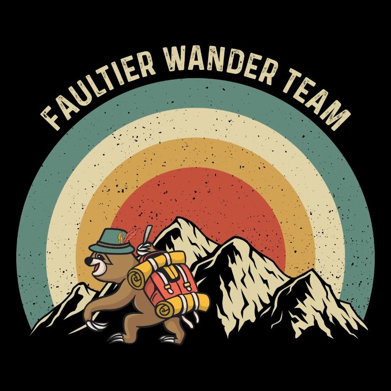 Faultier Wander Team