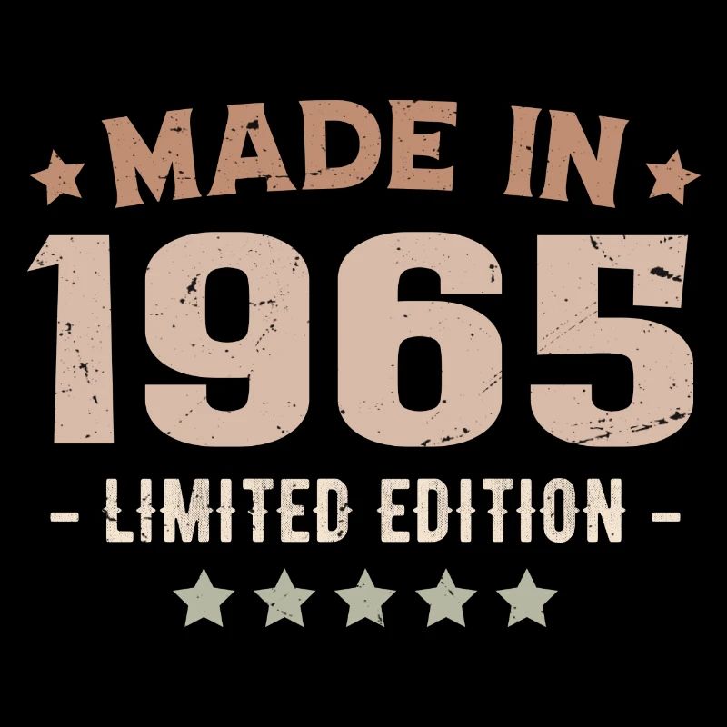 Made in 1965 Vintage 1965 Anniversary Gift