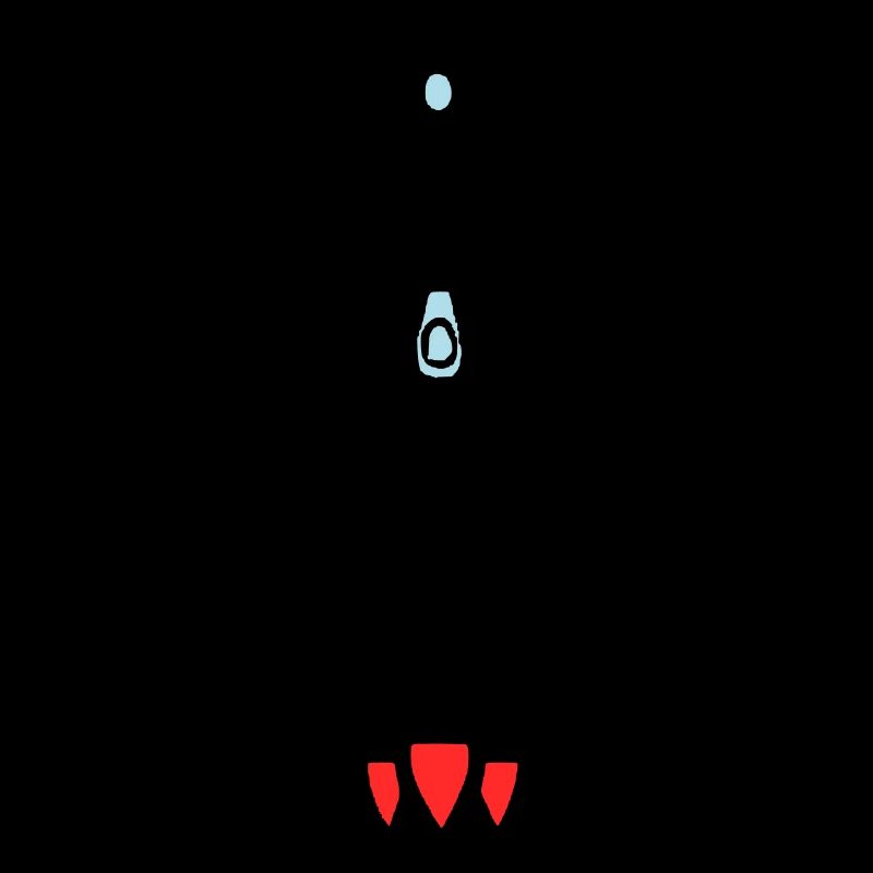 Vecteur de vol spatial spatial de fusée spatiale