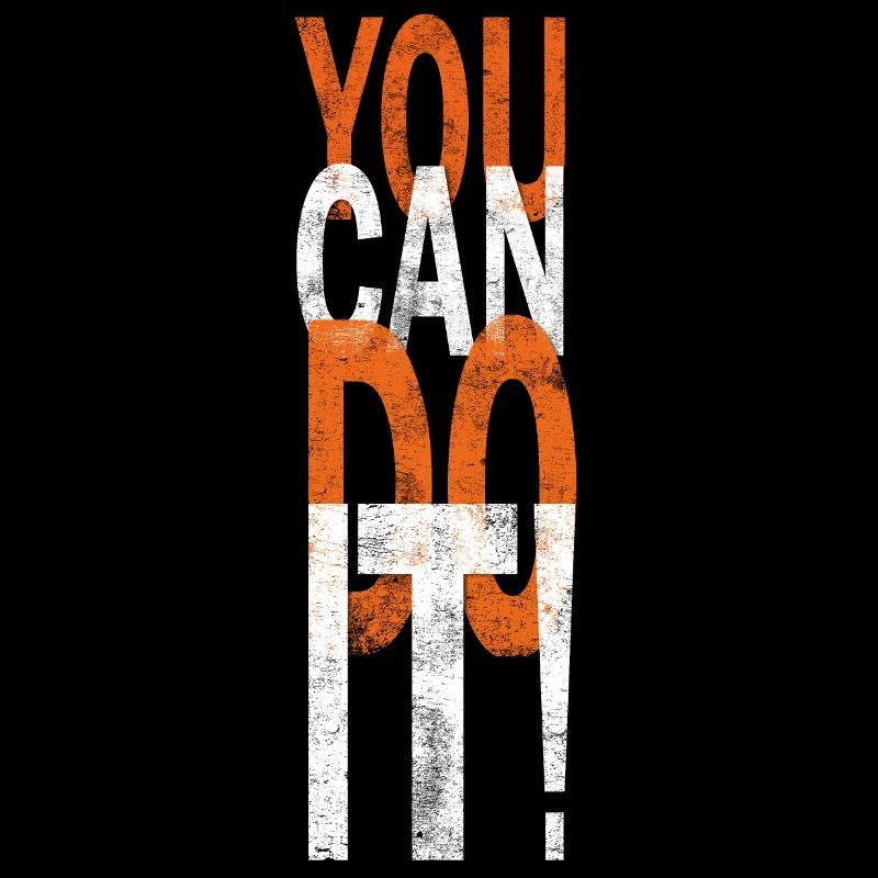 You can do it