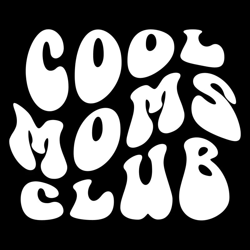 Cool Moms Club Mutter Mom Muttertag Mama