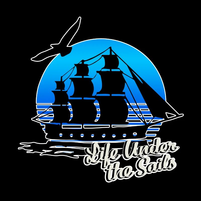 Live Under the Sails - clean