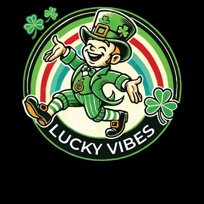 Joyeuses vibrations de la Saint-Patrick
