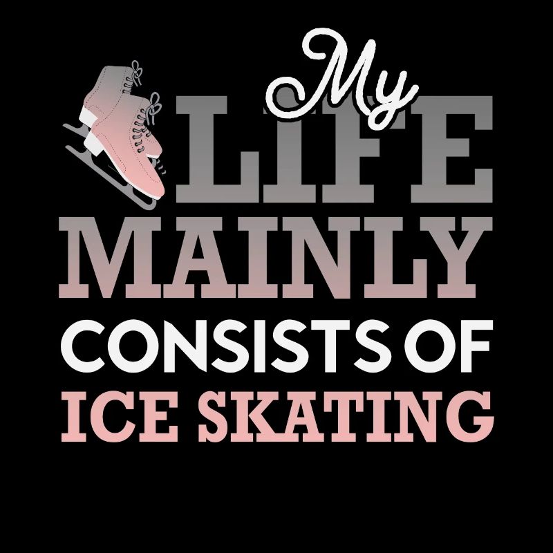 Skater Ma Vie Se Compose Principalement De SkateTshirt