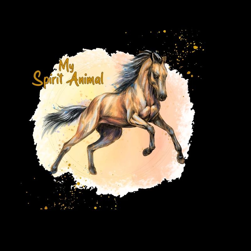 Mon Animal- Cheval