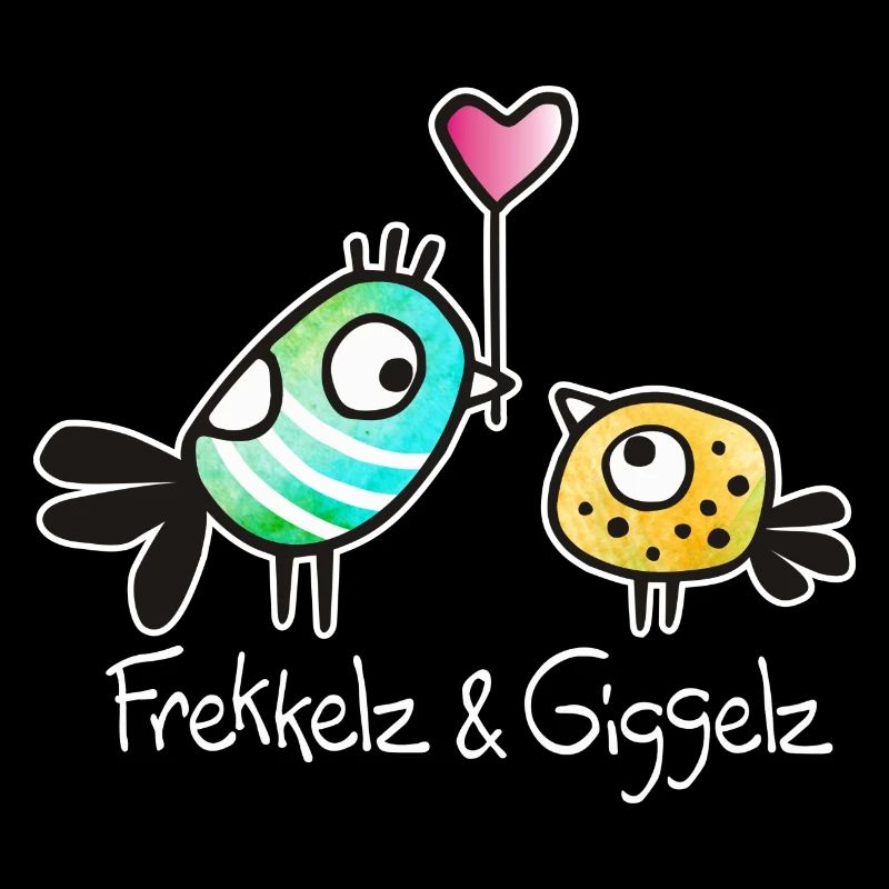 Heart Dream by Frekkelz & Giggelz