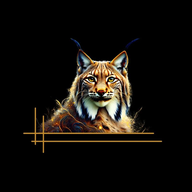 Prachtluchs – Der stille Jäger des Waldes