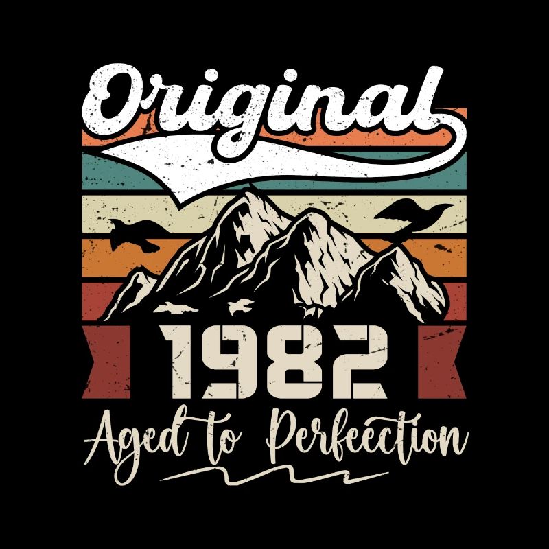 1982 - Gift born in 1982