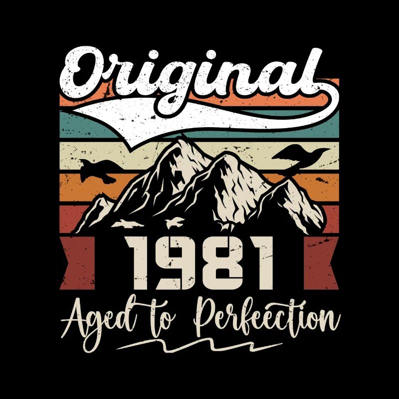 1981 - Gift born in 1981