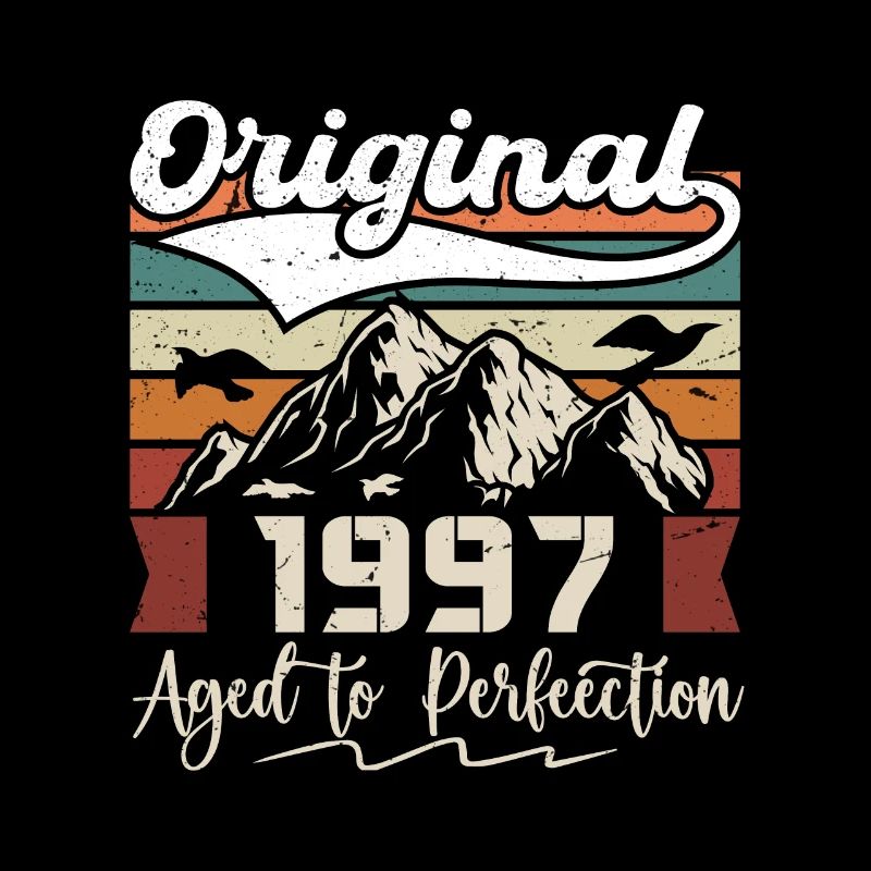 1997 - Gift born in 1997