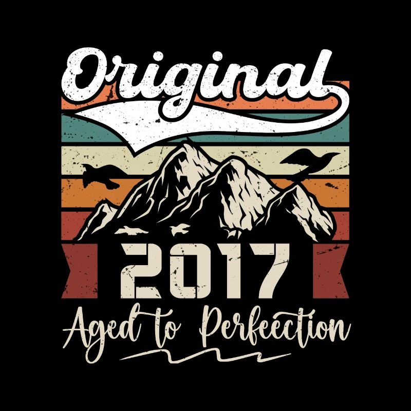 2017 - Gift born in 2017