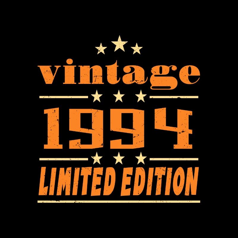 1994 Vintage Retro Birthday Bday Gift 1994