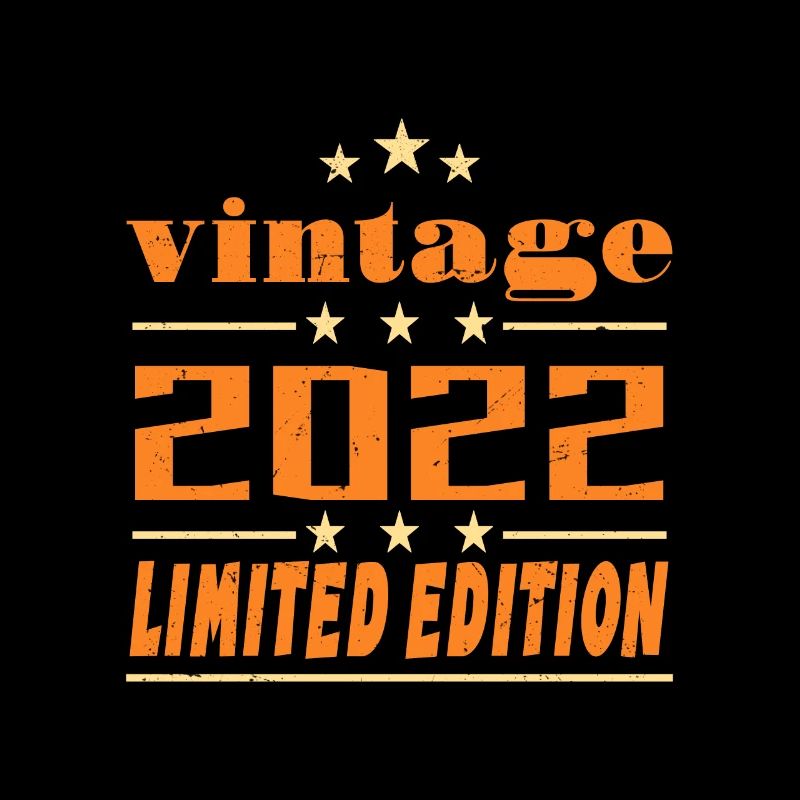 2022 Vintage Retro Geburtstag Bday Geschenk 2022