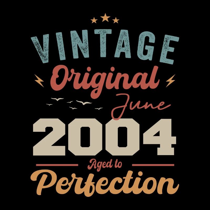 Juin 2004 Vieilli à la perfection Millésime juin 2004