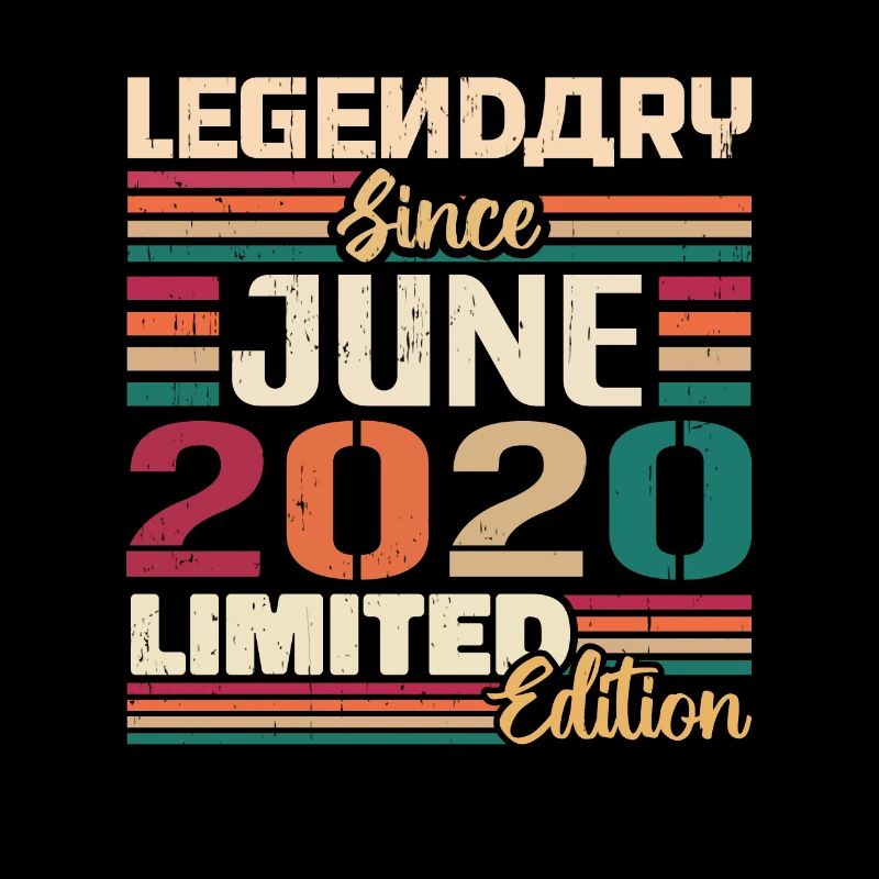 Legendary June 2020 Limited Edition Juni 2020