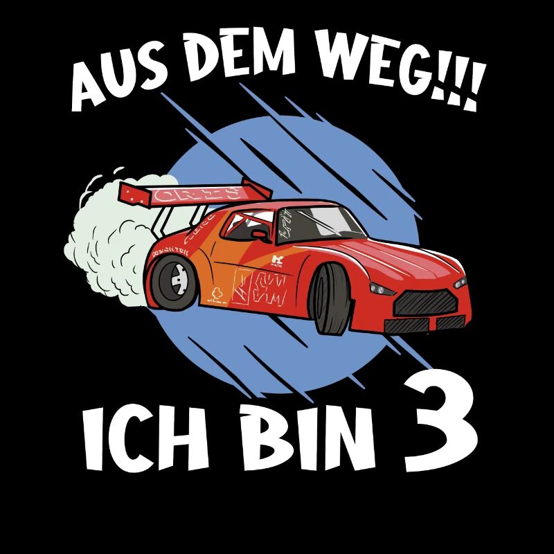 Geschenk 3 Jahre Geburtstagskind