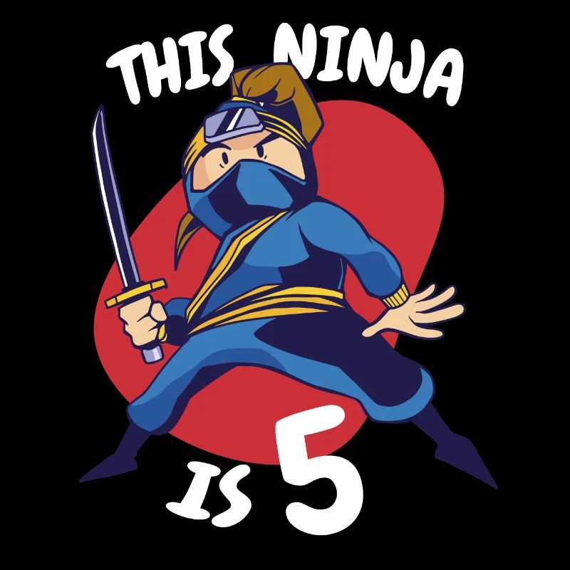 Geschenk 5 Jahre Geburtstagskind