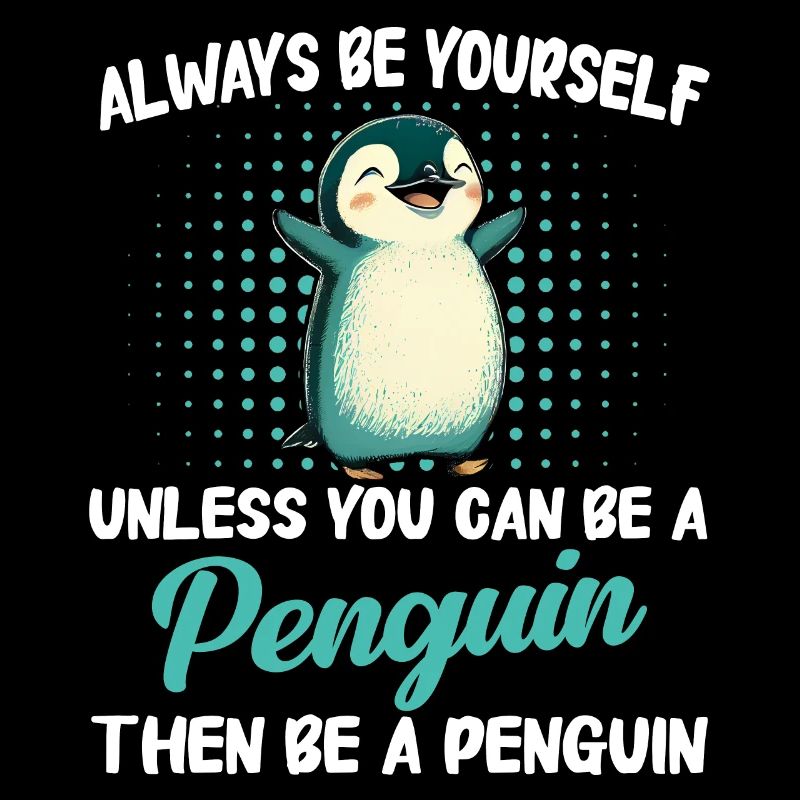 Penguin Penguins Animal