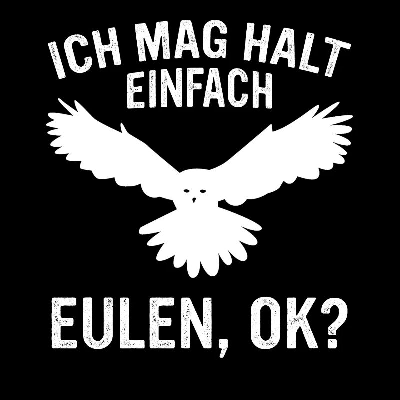 Nachteule Eule Eulen Vogel