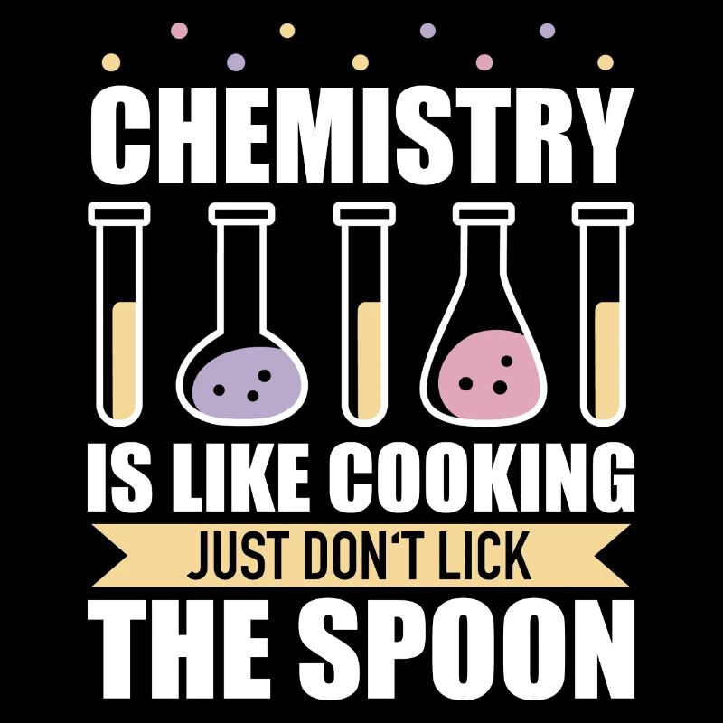 Chimiste Chimie Science Atome Molécule
