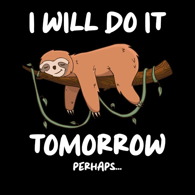 Sloth Sloths Sleep Lazy